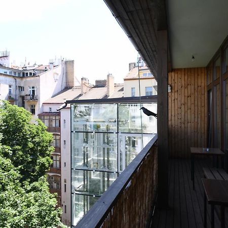 프라하 Loft 아파트 외부 사진