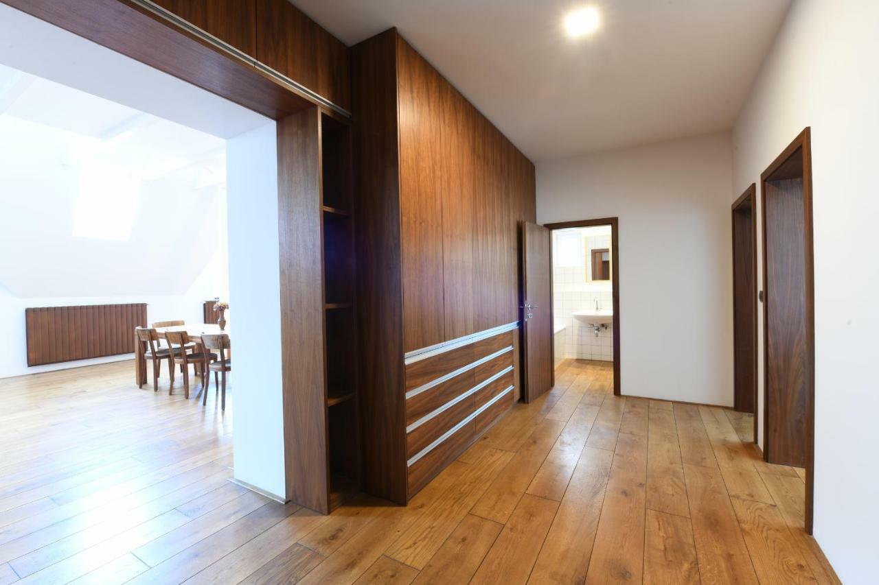 프라하 Loft 아파트 외부 사진